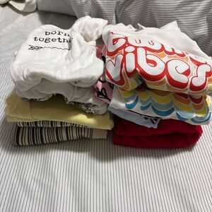 Bundle of 6 B/G Twin Outfits